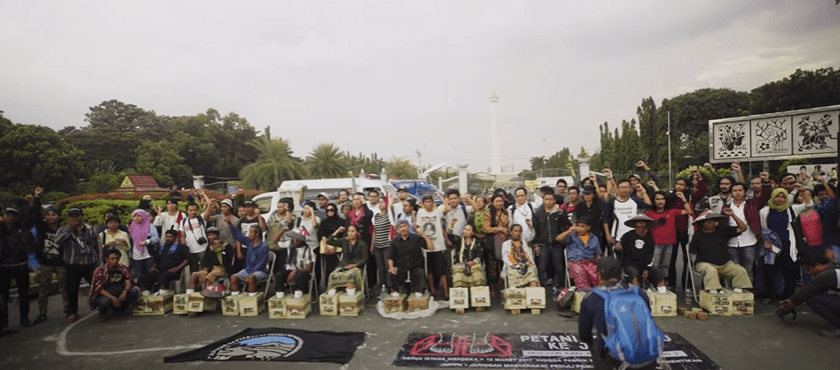 Our Mothers’ Land atau Tanah Ibu Kami adalah film dokumenter yang mengangkat perjuangan perempuan adat di Indonesia melawan eksploitasi alam. Film berdurasi 55 menit ini mengeksplorasi berbagai bentuk perlawanan yang dilancarkan oleh para perempuan dari komunitas adat di berbagai wilayah Indonesia, menolak hilangnya hak dan kehancuran alam mereka akibat ulah perusahaan besar. Di tengah ancaman undang-undang yang memudahkan korporasi mengakses sumber daya alam, para perempuan ini tampil sebagai sosok tangguh yang mempertaruhkan segalanya demi tanah leluhur.